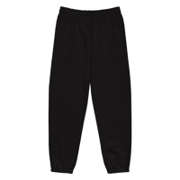 Image 3 of Boy Retro ‘Basic Logo’ Sweatpants (Blk)