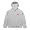 Boy Retro ‘Basic Logo’ Hoodie 2.0 (Grey)