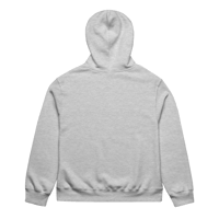 Image 2 of Boy Retro ‘Basic Logo’ Hoodie 2.0 (Grey)