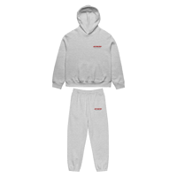 Boy Retro ‘Basic Logo’ Set (Grey)