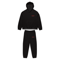 Boy Retro ‘Basic Logo’ Set (Blk)