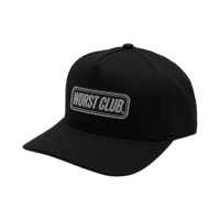 Worst Cap Black