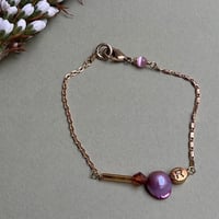 Image 1 of Bracelet « ROSA »