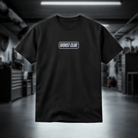 Image 2 of burnitalldown T-Shirt Black