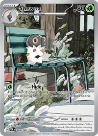 Spewpa - 089/088 - ME03: Perfect Order - Near Mint