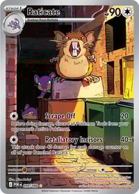 Raticate - 099/088 - ME03: Perfect Order - Near Mint