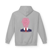 Image 4 of CRITICAL THINKING  - Unisex Hoodie 