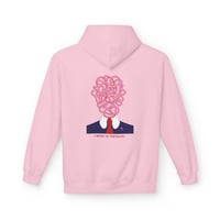 Image 5 of CRITICAL THINKING  - Unisex Hoodie 