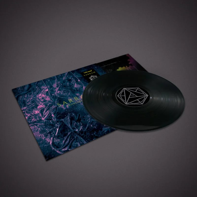 SARRAM - Pàthei Màthos - LP | LIMITED 