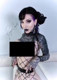 Image 2 of DREAMER 5x7inch signed NSFW print