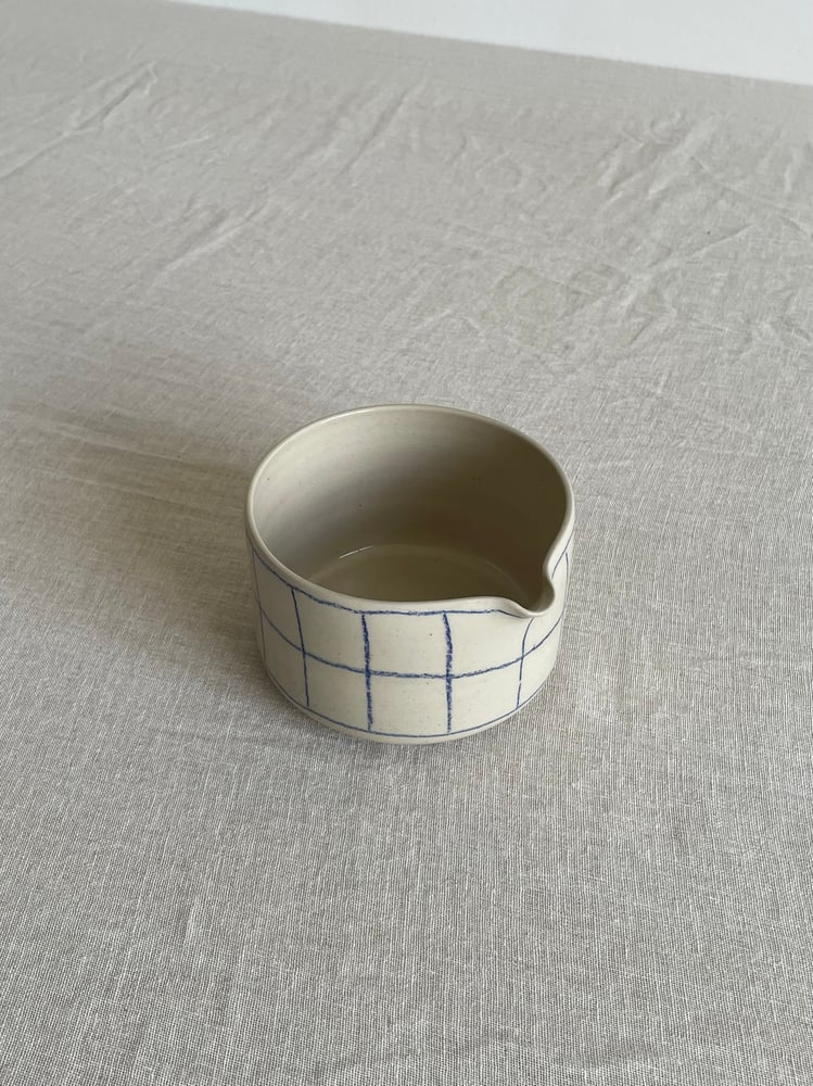 Image of Matchaschale grid