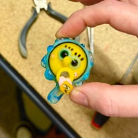 Image 2 of Aqua Drip - SpunBob #611