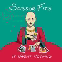 Image 1 of Scissor Fits "It Wasn't Nothing" LP