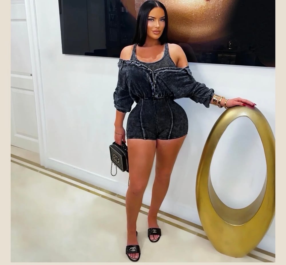 Image of JATAVIA ROMPER