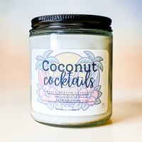 Coconut Cocktails