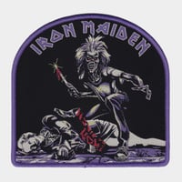Image 2 of Iron Maiden patch (sanct)