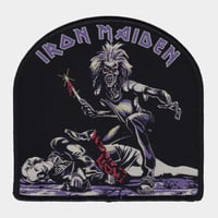Image 1 of Iron Maiden patch (sanct)