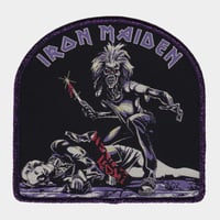 Image 3 of Iron Maiden patch (sanct)