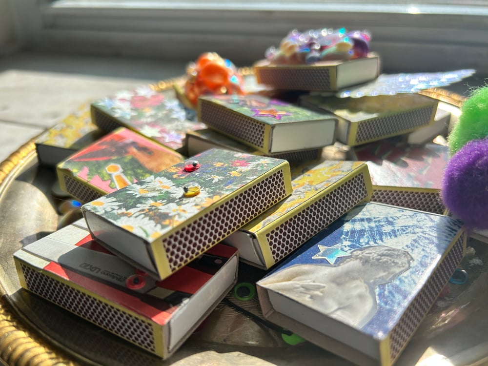 Image of matchbox - !!!