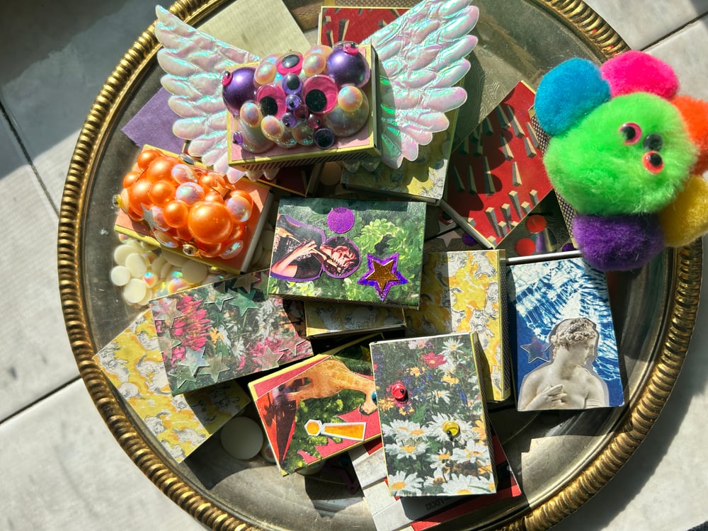 Image of matchbox - !!!