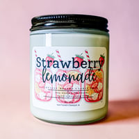 Strawberry Lemonade