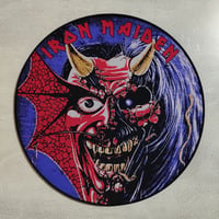 Image 1 of Iron Maiden backpatch
