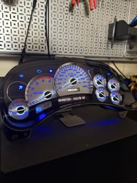 Image 5 of 2003–2007 GM Custom Instrument Cluster Build Service (Mail-In)