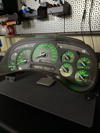 Image 6 of 2003–2007 GM Custom Instrument Cluster Build Service (Mail-In)
