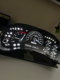 Image 7 of 2003–2007 GM Custom Instrument Cluster Build Service (Mail-In)