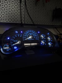 Image 10 of 2003–2007 GM Custom Instrument Cluster Build Service (Mail-In)