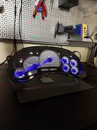 Image 11 of 2003–2007 GM Custom Instrument Cluster Build Service (Mail-In)