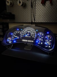 Image 13 of 2003–2007 GM Custom Instrument Cluster Build Service (Mail-In)