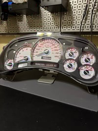 Image 14 of 2003–2007 GM Custom Instrument Cluster Build Service (Mail-In)
