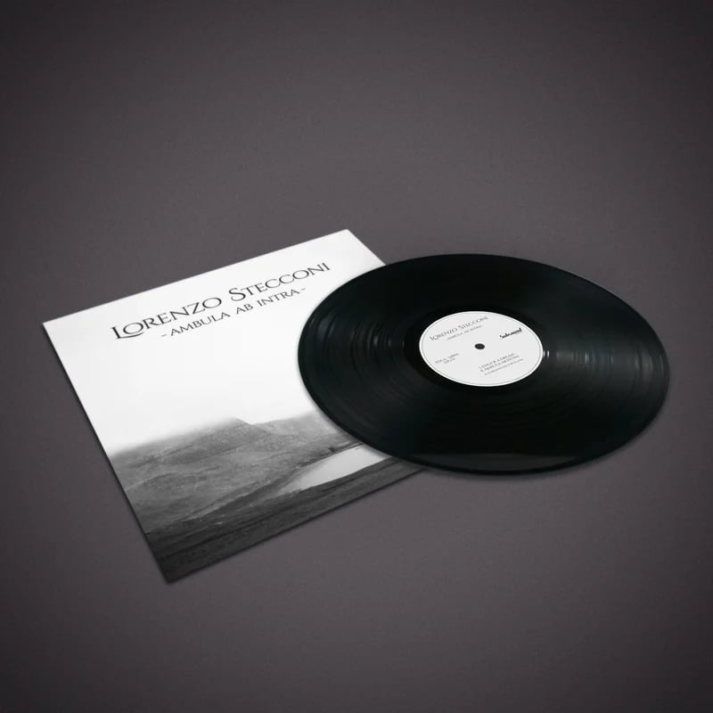 Lorenzo Stecconi - Ambula Ab Intra - LP | LIMITED