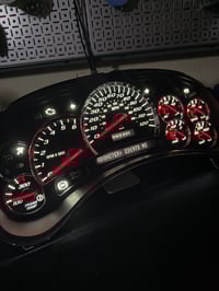 Image 15 of 2003–2007 GM Custom Instrument Cluster Build Service (Mail-In)