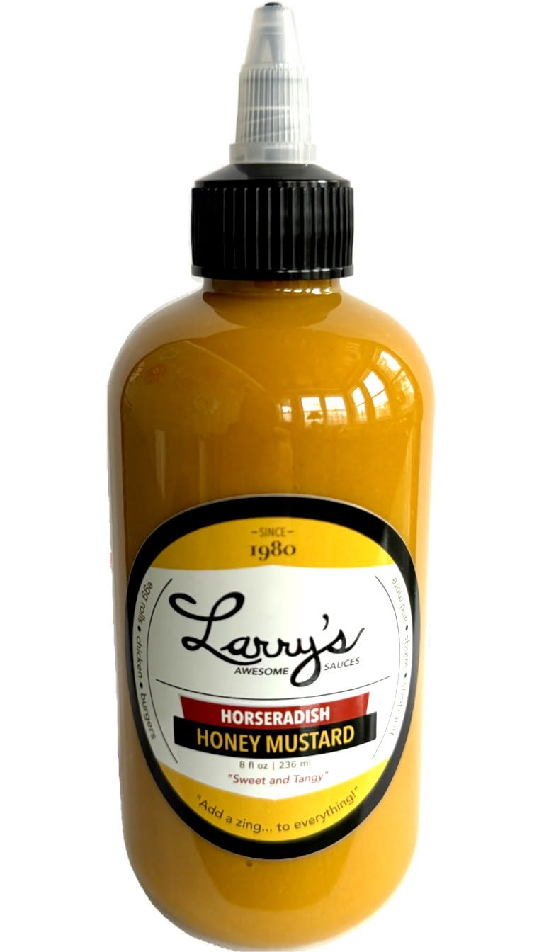 Image of Horseradish Honey Mustard