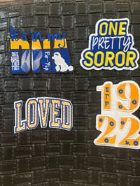 Individual Patches 14