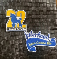 Individual Patched 15