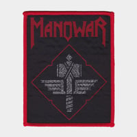 Image 2 of Manowar patch (hmmr)