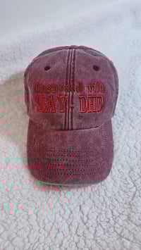 Diagnosed with SLAY - DHD Vintage Cap