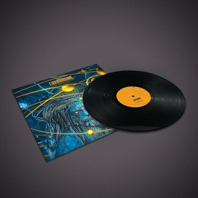 L'Ira del Baccano - Cosmic Evoked Potentials - LP | LIMITED | CD