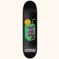 Fruit Pack Deck - Jet Black