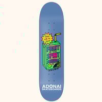 Fruit Pack Deck - Dusty Blue