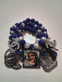 Image 2 of Silvia with the pearls