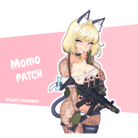 Momo Patch