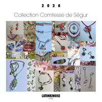 Image 2 of Boucle Solo « COROLLE » 