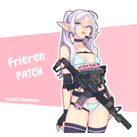 Frieren Patch