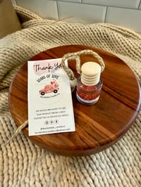 Loads of Love Car Freshener