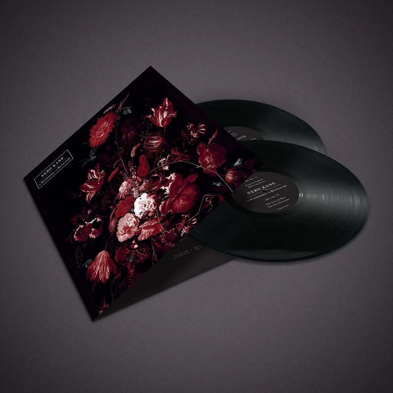 NERO KANE - Of Knowledge and Revelation - DOUBLE LP | LIMITED | CD