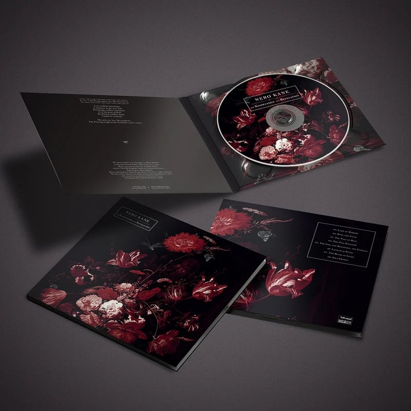NERO KANE - Of Knowledge and Revelation - DOUBLE LP | LIMITED | CD